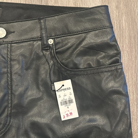 Women’s Express Pants Size 12 - Picture 3 of 6
